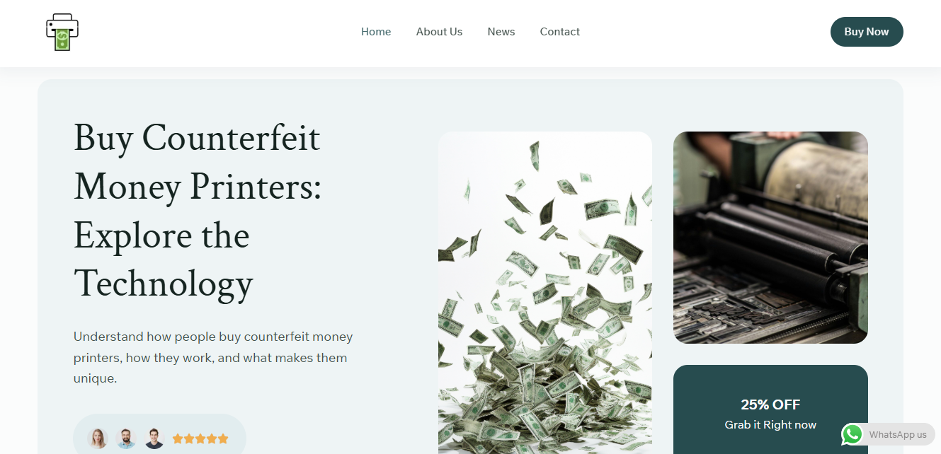 Money Printers
